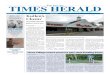 The Village Times Herald -  May 21, 2015