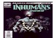 Marvel : Marvel Knights 2099 - Inhumans - 1 of 1