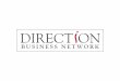 Direction Business Network: Company Presentation