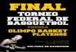 Guía de Prensa | Olimpo Basket vs Platense - TFB/F4