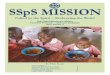SSpS USA Mission Magazine Spring 2015