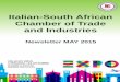 Italian-South African Chamber of Trade and Industries
