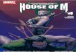 Marvel : House of  M - Issue 04 of 08