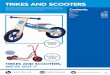 WNW Supplies Catalogue 2015/16 - Trikes and Scooters