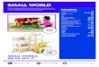 WNW Supplies Catalogue 2015/16 - Small World