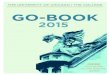 UCHICAGO GO-BOOK 2015