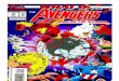 Marvel : What If... The Avengers Lost Operation Galactic Storm? - 1 of 2
