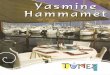 YASMINE HAMMAMET folleto túnez