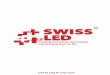 Swiss LED Catalogue