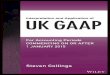 Interpretation and Application of UK GAAP by Steven Collings