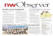 Northwest Observer | June 5 - 11, 2015
