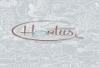 HORTUS. Restaurante Natural