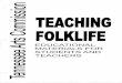 TN Arts Commission: Teaching Folklife