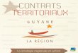 Contrats territoriaux R©gion Guyane