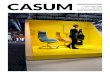 CASUM – N. 2 Arredamento, interior design e architettura