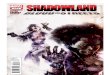 Marvel : Shadowland - Blood on the Streets - 3 of 4 - Full Arc 21 of 31