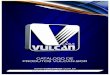 Catálogo de Produtos Vulcan.Bor – Edição 03 | JUL - DEZ / 2015 - II