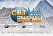 2016 CBT Automotive Conference & Expo Prospectus