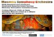 Mosman Symphony Orchestra: Scheherazade