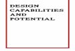 Design Capabilities and Potential