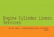 How Service Centers In India Clean And Degrease Engine Cylinder Liners?