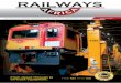 Railways Africa - Issue 3 - 2015