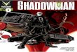 Valiant : Shadowman -  Issue 000