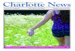 The Charlotte News | August 15, 2013