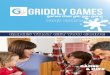 Griddly Games 2015 Catalogue - Fall/Winter