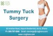 Guide to tummy tuck surgery