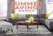 Cottswood Summer Savings 2015 July flyer