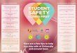 Student Safety Comes First