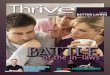 Thrive July 2015 Issue