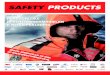 Safety products catalogus