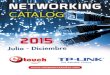 Networking Catalog 2015 Julio - Diciembre gt
