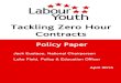 Tackling Zero Hour Contracts