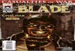 Marvel : Blade *Vol 3 (2006/2007) - Issue 5 of 12