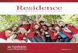 2015 Residence Handbook
