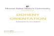 Doheny Orientation Guidebook 2015