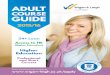 Wigan & Leigh College - Adult Course Guide 2015/16