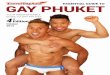 Travel gay Asia, Phuket guide, 4th edition Oct 2014