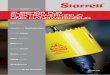 Starrett Zubehör für Elektrowerkzeug und Handwerkzeug Katalog 71D