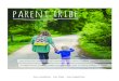 Parent tribe Issue 6 Summer 2015