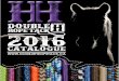 Double H Rope Tack 2016 Catalogue