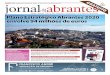Jornal de Abrantes - Edição Agosto 2015