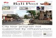Edisi 03 Agustus 2015 | International Bali Post