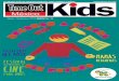 Time Out México KIDS. Agosto Septiembre 2015