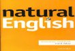 Natural english elementary workbook