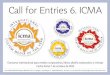 6. ICMA Call for Entries Spanish