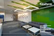 Green Investment Bank Case Study by Flexiform Business Furniture